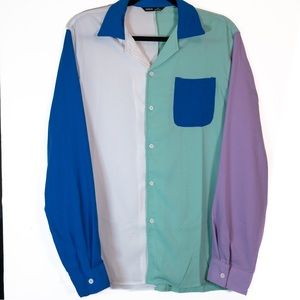 Men’s Button down shirt